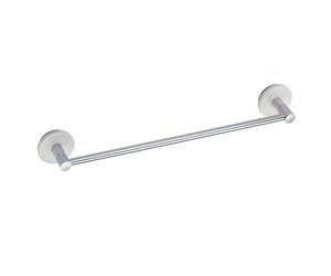 homeXpert MSV Porte Serviettes Mural en Zinc Malta