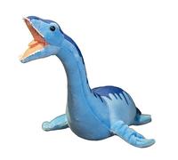 HOMEXYLYL Peluche Monstre du Loch Ness, Créature Marine Mythique Animal en Peluche Légendaire Nessie Cadeau for Noël Anniversaire Décoration D'intérieur Enfants Adultes Filles Garçons 40 Cm