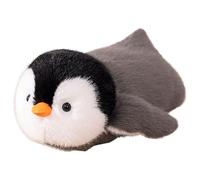 HOMEXYLYL Peluche Pingouin, Adorable Animal en Peluche Doux Et Câlin for Noël Ou Un Anniversaire Et Décoration Mignonne for Enfants Et Adultes Filles Et Garçons(40cm/15.7in)