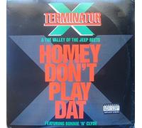 Homey Don't Play Dat