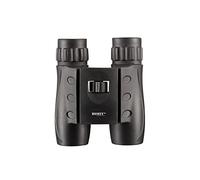 Homey's Tools for Life Jumelles X-Trail B1 - Noir - 08 x 25 mm - Prisme de toit - BAK7-385 g - Pour la randonnée, les voyages, les spots, les adultes - Avec étui