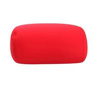 homeyuser Traversin de voyage Rouge