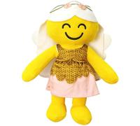 Homgo Jouets en peluche 99 Nights in The Forest - 22,9 cm - Night in The Forest - Cerf, bélier, hibou, monstre - Jouet en peluche à collectionner pour fans et enfants - Cadeau de Noël ou