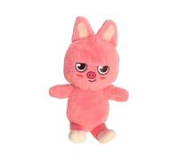 Homgo Skzoo Poupée en peluche, figurine SKZ douce de 50 cm, ornement décoratif de collection, collection de jouets en peluche mignonnes pour les fans