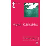 Homi K. Bhabha, Transitions Eleanor Byrne (Auteur)