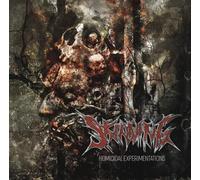 Homicidal Experimentations [CD]