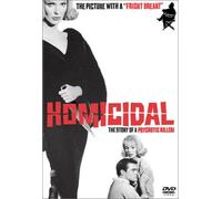 Homicidal – Sony Pictures Home Entertainment – Import USA Zone 1