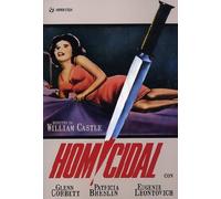 Homicidal [ Origine Italienne, Sans Langue Francaise ]