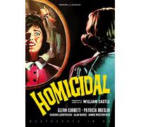Homicidal (Restaurato in Hd)