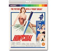 Homicidal (Standard Edition) [Blu-ray] [2021] [Region A & B & C]