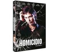 Homicide (1993-1999) Volume 9 / Homicide: Life on the Street (DVD) G