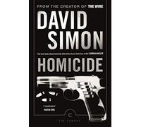 Homicide: A Year On The Killing Streets