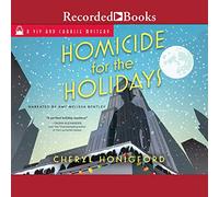 Homicide for Holidays (The Viv and Charlie Mystery Series) [Import]