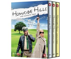 Homicide Hills: The Complete Series