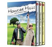 Homicide Hills: The Complete Series [Digital Video Disc] Subtitled