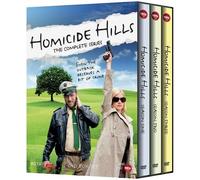 Homicide Hills: The Complete Series [Digital Video Disc] Subtitled