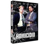 Homicide (Homicidio Volumen 2, Spain Import, See Details For Languages)