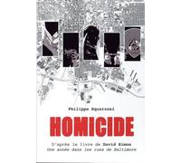Homicide - Intégrale - Une Année Dans Les Rues De Baltimore - Coffret En 5 Volumes