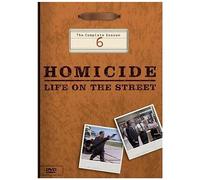 Homicide: Life On - Complete Season 6 [Dvd] [Import]