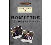 Homicide: Life On - Complete Season 7 [Dvd] [Import]