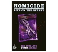 Homicide: Life on the Street - Homicide: Life on the Street - the Complete Fifth Series [Import anglais]