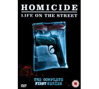 Homicide: Life on the Street - Homicide: Life on the Street - the Complete First Series [Import anglais]