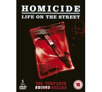 Homicide: Life on the Street - Homicide: Life on the Street - the Complete Second Series [Import anglais]