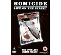 Homicide: Life on the Street - Homicide: Life on the Street - the Complete Sixth Series [Import anglais]