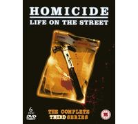 Homicide: Life on the Street - Homicide: Life on the Street - the Complete Third Series [Import anglais]