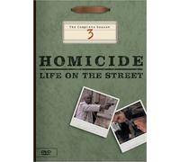Homicide Life on the Street - Season 3 [Import USA Zone 1]