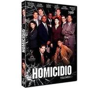 Homicide: Life on the street Vol. 1 (Homicidio - Volumen 1) G
