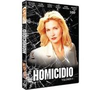 Homicide: Life on the street Vol. 4 (Homicidio - Volume 4) G