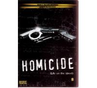 Homicide (Life On The Street) - Vol 6 : Episode 12 : Deux Poids, Deux Mesures ; Episode 13 : Une Belle Histoire