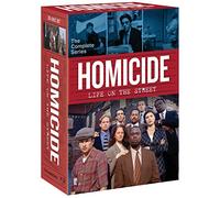 Homicide: Life Street: The Complete Series