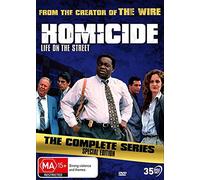 Homicide: Life Street: The Complete Series [Import]