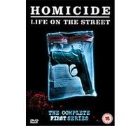 Homicide - Series 1 - Complete G