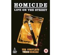 Homicide: Life on the Street - Homicide: Life on the Street - the Complete Third Series [Import anglais]