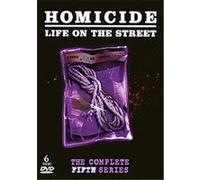 Homicide - Series 5 - Complete G