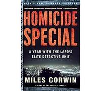Homicide Special Miles Corwin (Auteur)