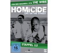 Homicide - Staffel 2.2