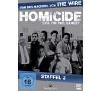 Homicide - Staffel 3