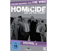 Homicide - Staffel 4