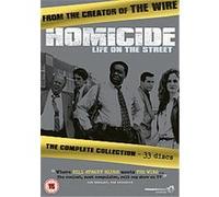 Homicide - The Complete Series G