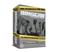 Homicide - The Complete Series [Import Anglais] (Import) (Coffret De 33 Dvd)