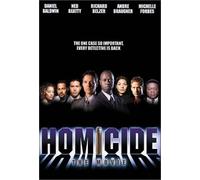 Homicide - The Movie [Import USA Zone 1]