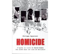 Homicide, une année dans les rues de Baltimore - Coffret T01 à T05