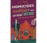 Homicides multiples dans un hôtel miteux des bords de Loire