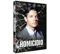 Homicidio Volumen 10 (Spain Import, See Details For Languages)