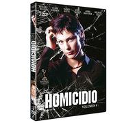 Homicide (Homicide: Life On The Street, Spain Import, See Details For Languages)