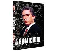 Homicidio (Homicide: Life on The Street) -Vol. 6 [Import]